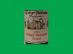 Rotwein, Wein Jahrgang 1959, Rheinhessen, Schloßgut Wachenheim