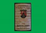 Jahrgang 1971 Riesling Spätlese, Rheinhessen