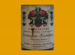 Jahrgang 1971 Scheurebe Auslese, Rheinhessen
