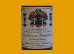 Jahrgang 1971 Scheurebe Spätlese, Rheinhessen