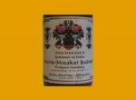 Jahrgang 1973 Morio Muskat Kabinett, Rheinhessen