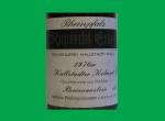 Jahrgang 1976 Sortencuvée Beerenauslese, Pfalz