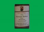 Jahrgang 1976 Silvaner Beerenauslese, Rheinhessen