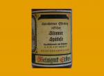 Jahrgang 1976 Silvaner Spätlese, Rheinhessen