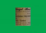 Jahrgang 1976 Riesling Auslese, trocken, Pfalz