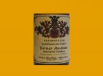 Jahrgang 1977 Kerner Auslese, Rheinhessen