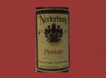 Jahrgang 1977 Pinotage, Südafrika