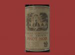 Jahrgang 1979 Pinot Noir, Südafrika