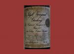 Jahrgang 1980 Cabernet Sauvignon und Shiraz, Australien