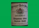 Jahrgang 1980 Huxelrebe Auslese, Pfalz