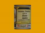 Jahrgang 1981 Kerner Spätlese, Rheinhessen