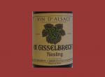 Jahrgang 1983 Riesling, Frankreich