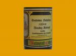 Jahrgang 1984 Riesling Kabinett trocken, Qualitätswein mit Prädikat, Rheinhessen