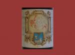 Jahrgang 1986 Egri Medoc Noir, Ungarn