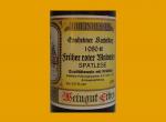 Jahrgang 1986 Malvasier Spätlese, Rheinhessen