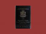 Jahrgang 1989 Shiraz und Cabernet Malbec, Australien