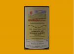 Jahrgang 1992 Riesling Kabinett trocken, Rheinhessen