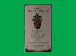 Jahrgang 1993 Riesling Auslese trocken, Rheingau