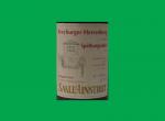 Jahrgang 1993 Spätburgunder Rotwein Qualitätswein trocken, Saale-Unstrut