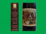 Jahrgang 1994 Lemberger Rotwein Spätlese trocken, Württemberg