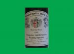 Jahrgang 1997 Riesling Spätlese, Mosel
