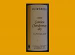Jahrgang 2000 Chardonnay Auslese, Rheinhessen