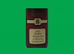 Jahrgang 2002 Goldriesling Qualitätswein trocken, Sachsen