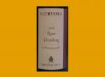 Jahrgang 2009 Roter Dreiklang Barrique, Rheinhessen