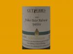 Jahrgang 2012 Malvasier Spätlese, Rheinhessen